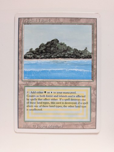 Tropical island revised dual - island,