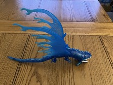 Flightmare How to Train Your Dragon Spin Master Figure Toy Light Projection Rare