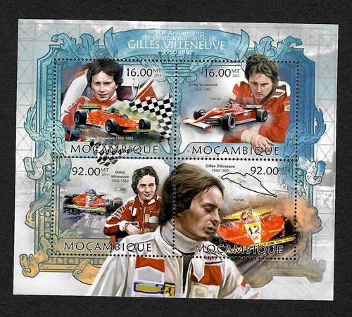 Mocambique 2013 formula - mocambique, 1,
