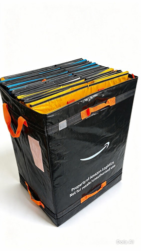 Amazon logistics large storage - logistics,