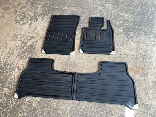 Range rover l322 rubber - rover,