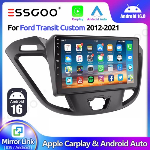 Android for ford - android, transit