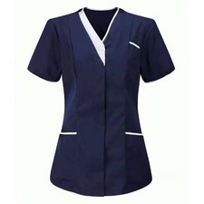 Nurse Uniform Tunic Dentist