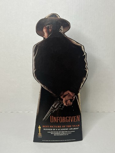 Unforgiven clint eastwood - "unforgiven",