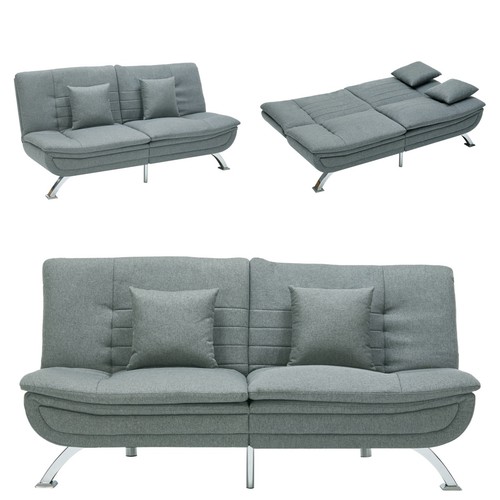 181cm large seater sofabed - large,