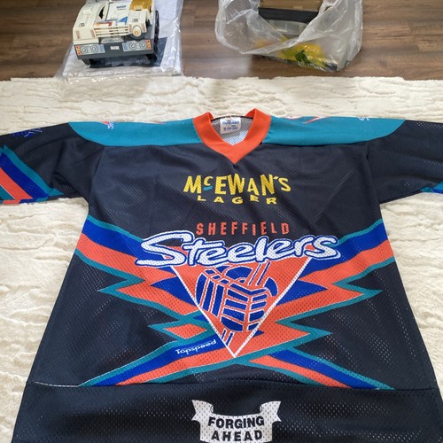 Size sheffield steelers 94 - xl,
