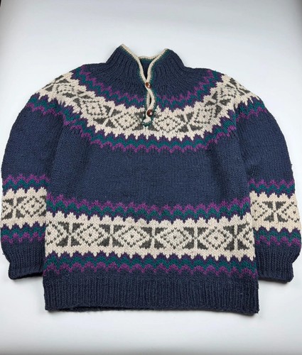 Vintage ecuador wool - vintage,
