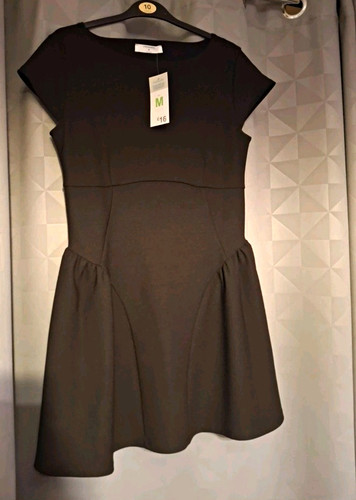 Primark black skater - skater, dress