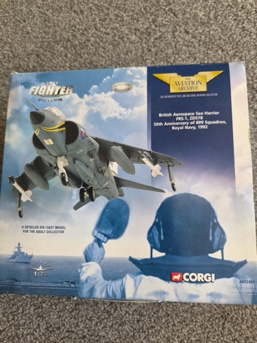 Corgi scale diecast - diecast,