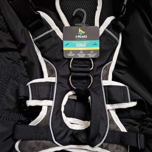 New peaks ultra fit - fit, harness