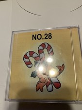 Brother Embroidery Card No. 28