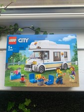 LEGO City Holiday Camper Van