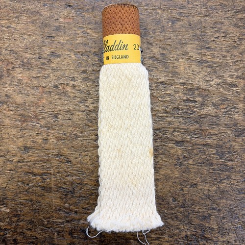 Aladdin paraffin lamp - 1",