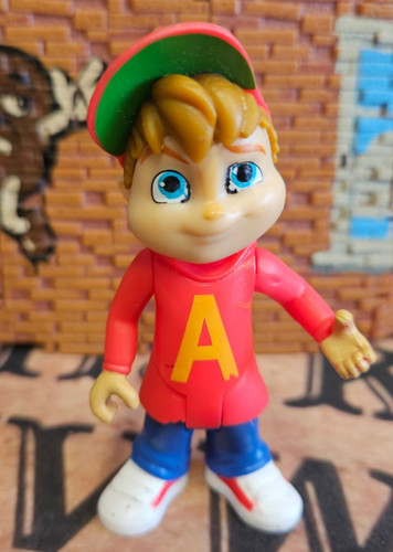 Mattel alvin and the - mattel,