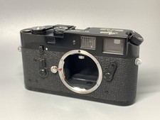 Leica M4 Rangefinder Film