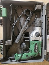 Hitachi Dv 18v Impact Drill