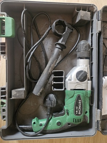 Hitachi 18v impact drill - hitachi,