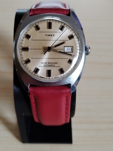 Timex men vintage automatic - timex, men's
