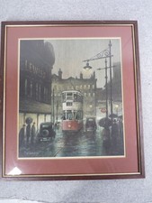 Vintage Arthur Delaney Print -