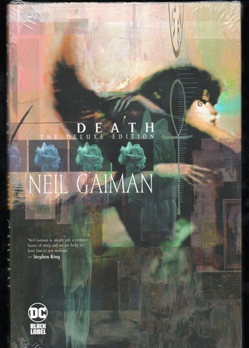 Death the deluxe edition - death,
