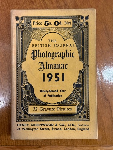 Vintage british journal - british,