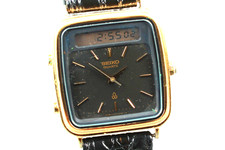 Vintage SEIKO Hybrid H357-5090