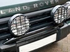 Front Bumper Light/Lamp Bar - Land Rover Discovery 2 Td5 - STC50243