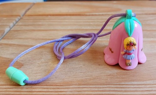 Vintage polly pocket - vintage, polly's