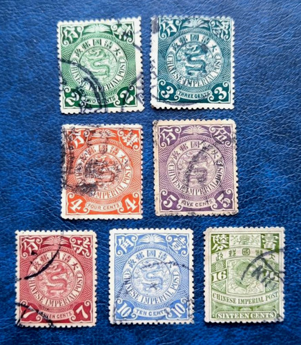 Full set used 1905 1910 - full, 1905-1910