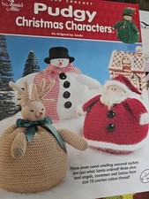 Annie's Attic Crochet Pattern