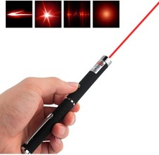Red Laser Pointer Pen High