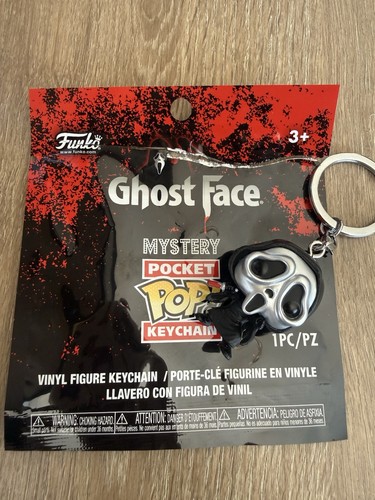 Funko pop ghostface blind - ghostface, bag