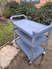 Large 3 Tier Catering Serving