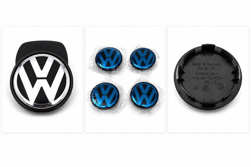 Volkswagen 65mm alloy - 65mm, wheel