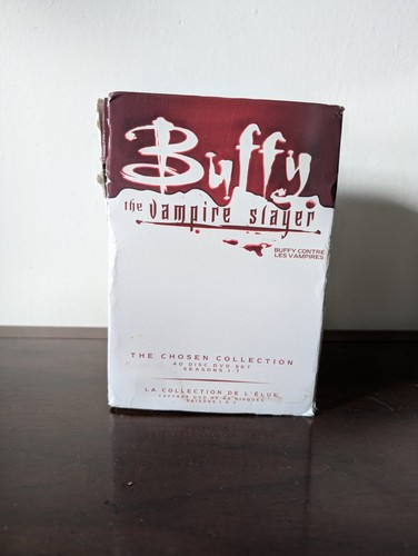 Buffy the vampire slayer - the,