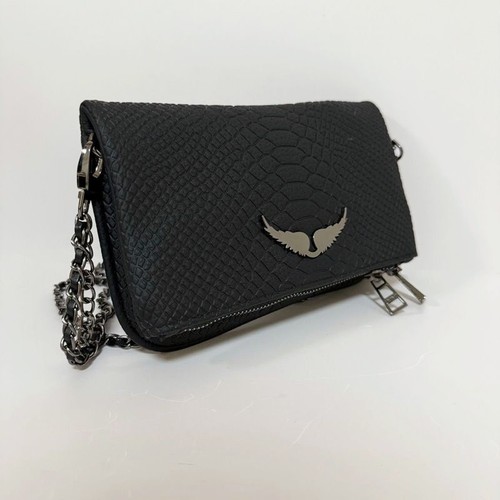 Zadig voltaire snake print - &,