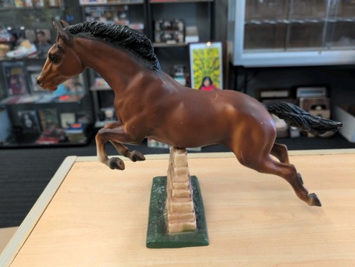 Breyer vintage 1970 - vintage, bay