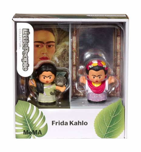 Little people collector frida - people,