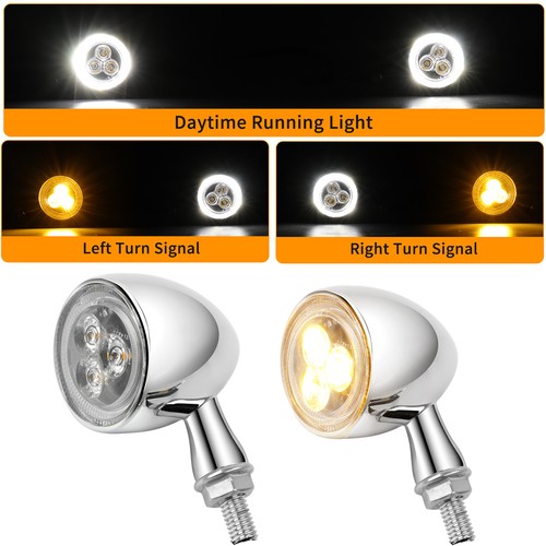 Motorcycle led turn signal - led,