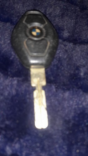 Bmw button key fob remote - bmw,