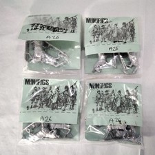 MINIFIGS 25mm Wargaming -