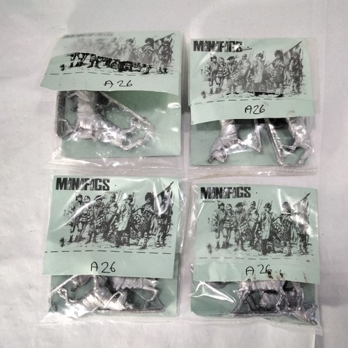 Minifigs 25mm wargaming - 25mm,