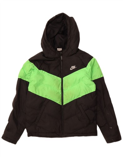 Nike boys hooded padded jacket - boys,