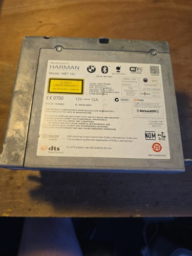 Bmw series f30 f31 f32 - 3,4,