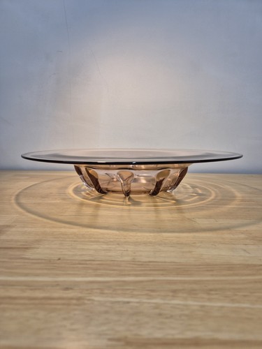 Rare original art deco glass - deco,