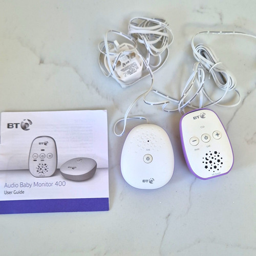 Digital audio baby monitor - audio,
