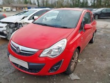 FOR BREAKING- 2011 VAUXHALL