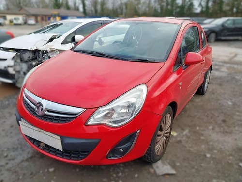 For breaking 2011 vauxhall - for, breaking-