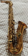 Buescher True Tone 1928 Alto