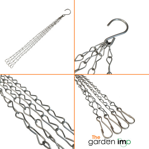 Strand hanging basket chains - strand,